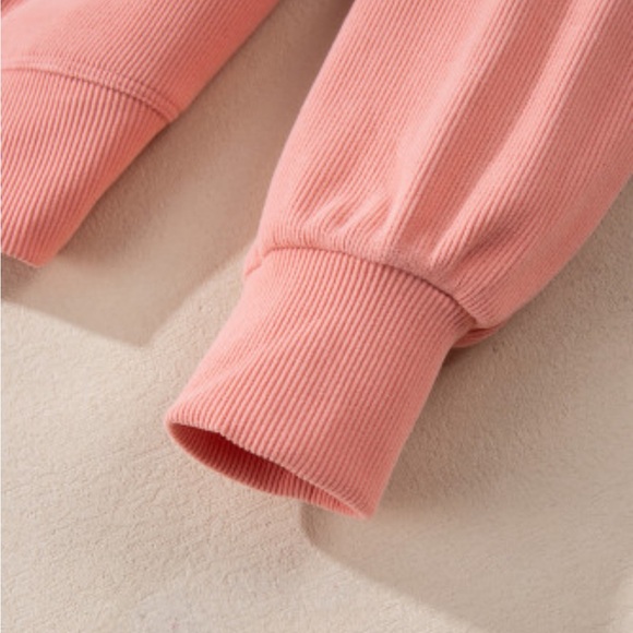 Kali ribbed 2 piece lounge set - Picture 9 of 9